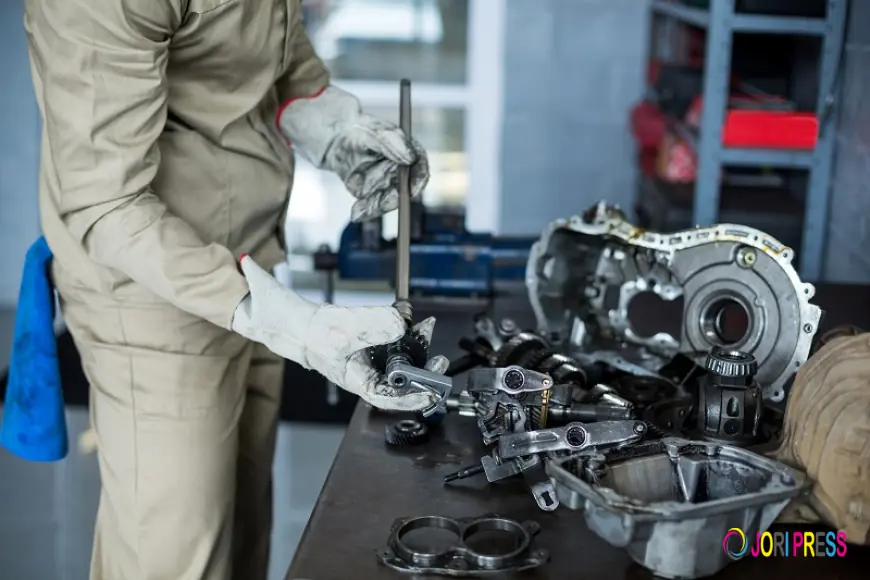 Professional Motor Replacement Services Now Serving North Perth Customers