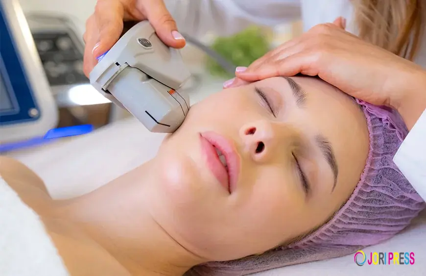 HIFU Skin Lifting for a Defined, Youthful Face