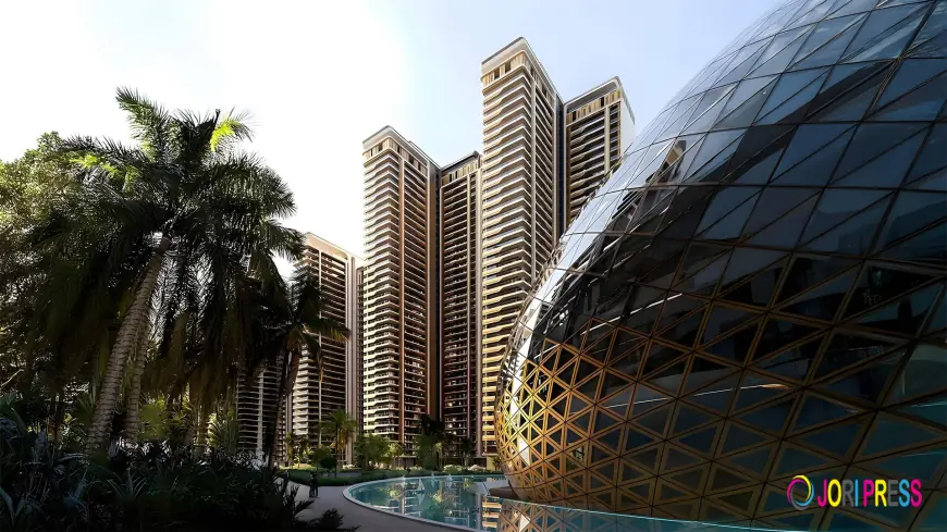 Premium Living at Elan Sector 49 Gurgaon