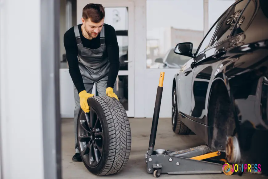 Tyre Puncture: Causes, Prevention, and Repair Guide