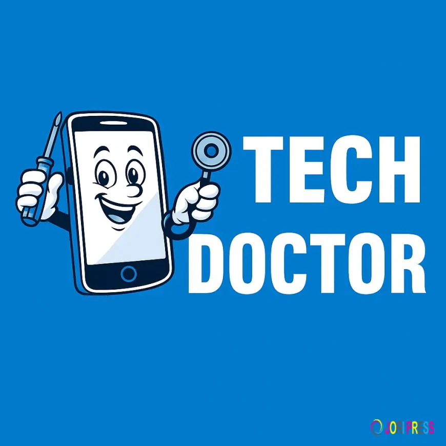 Tech Doctor: Your One-Stop Solution for Device Repairs, Software Support, and Phone Plans in Dallas
