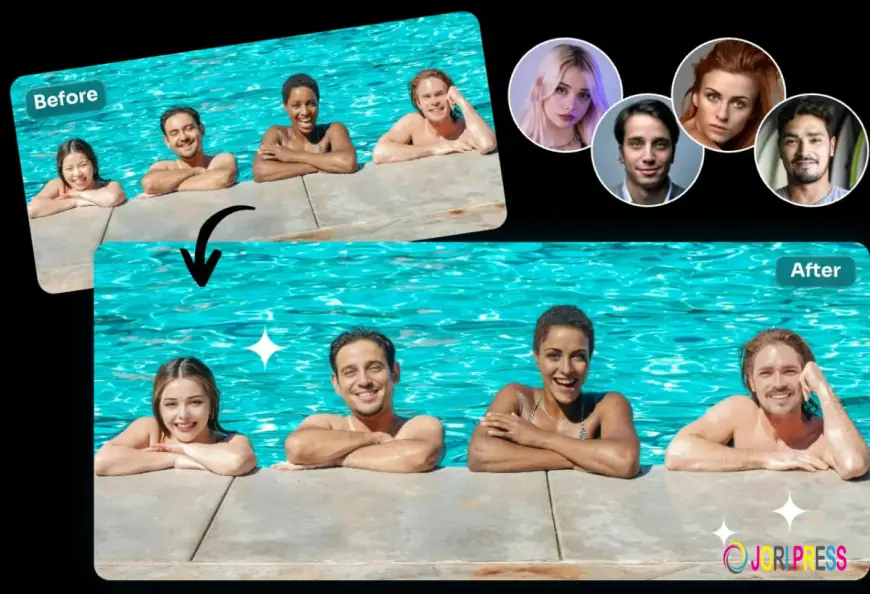 Multiple Face Swap: Transforming Photos with Advanced AI Editing