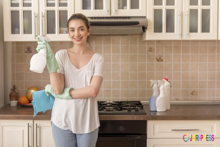 Safe and Dependable Permanent Maid for Home in Delhi