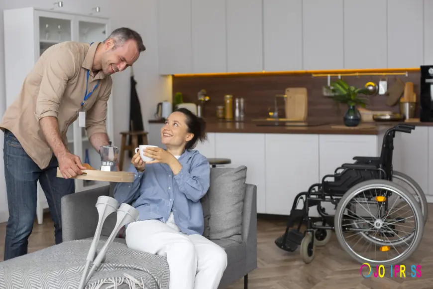 Reliable NDIS Daily Personal Activities Melbourne by MKS Disability Services