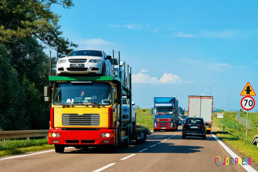 Reliable Interstate Transport Services by Gemcan Towing