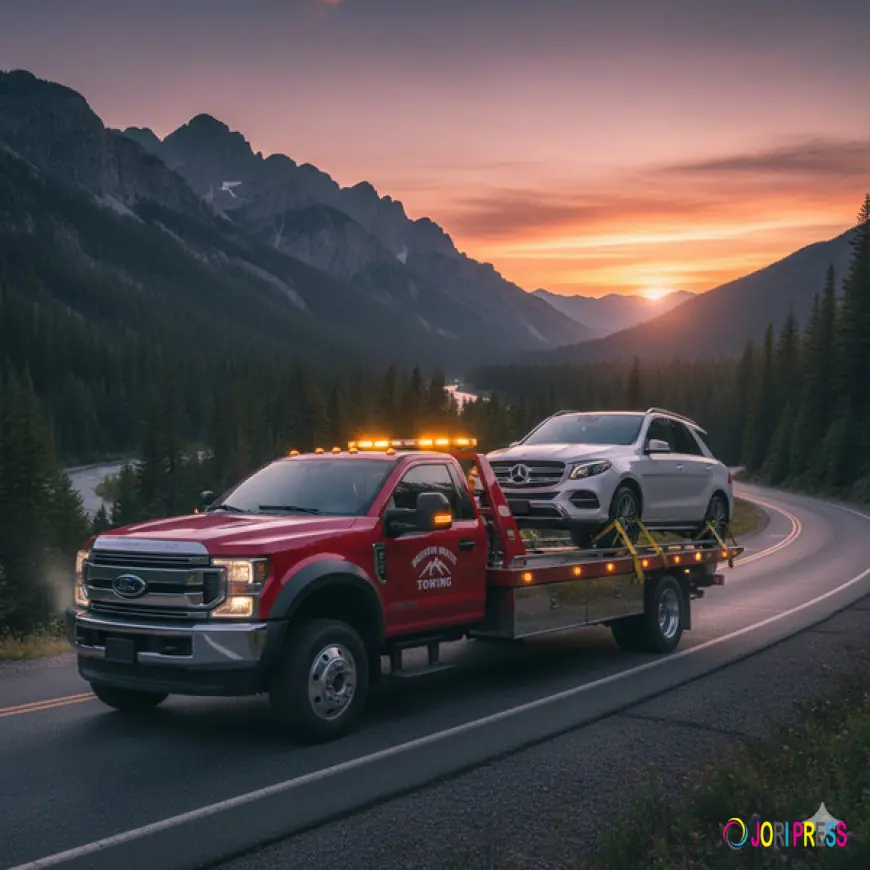 Adams Towing & Junk, LLC Expands 24/7 Fast and Reliable Towing Service in Tampa