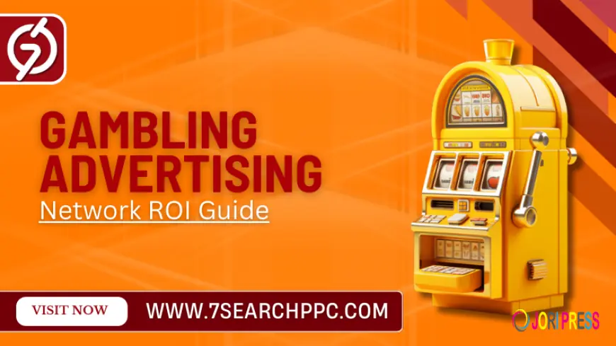 Top Gambling Advertising Networks for High Conversions