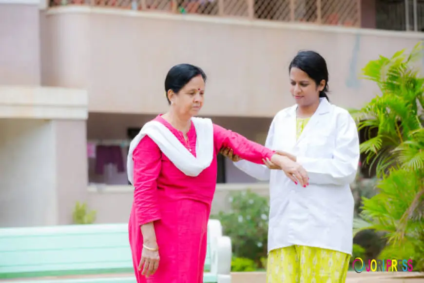 Trusted Female Nurse for Home Care in Bangalore – Compassionate Care at Your Doorstep