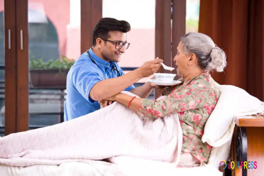 Reliable Home Nursing Services in Bengaluru, Karnataka – Shri Manjunatha