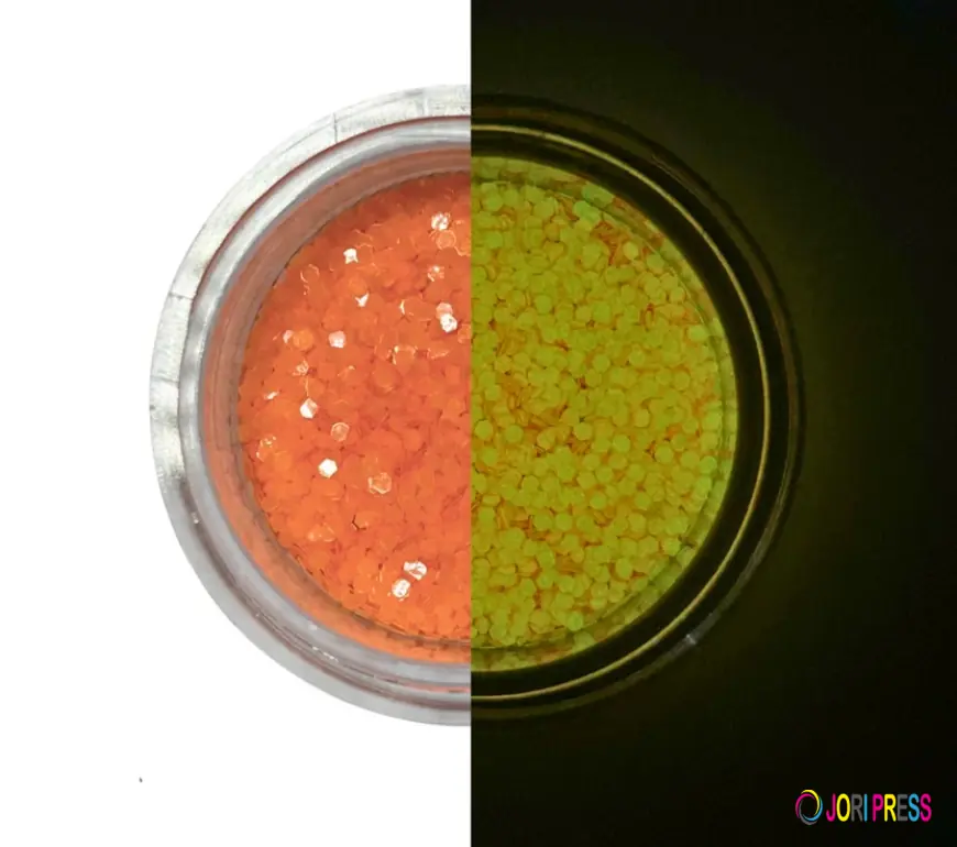 Glow Flakes — Premium Pigments for Stunning Creations