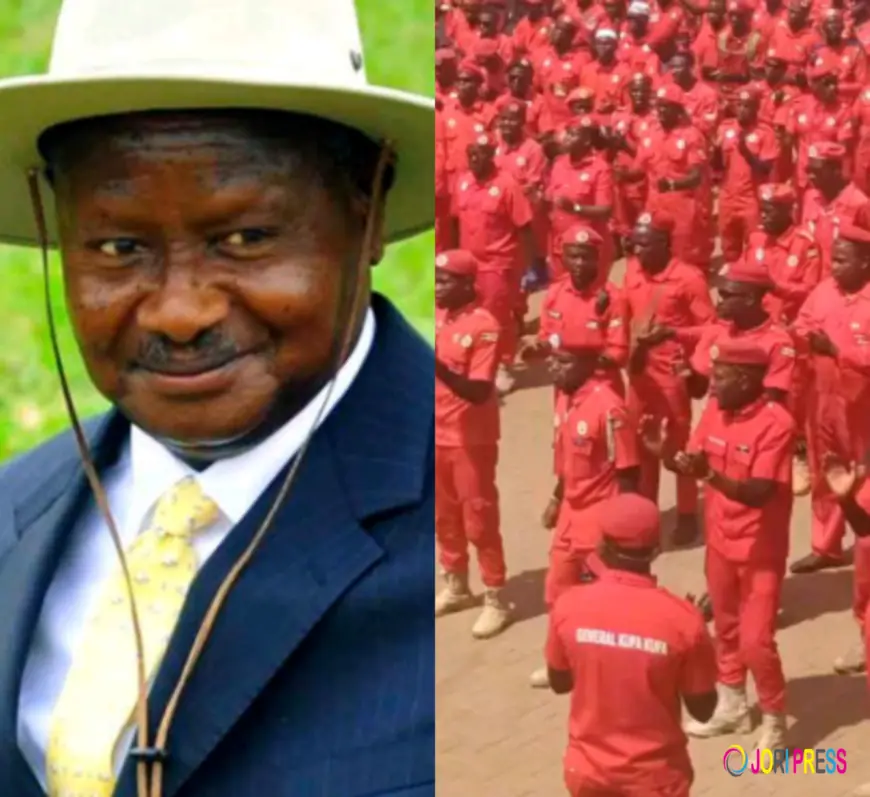 BREAKING!! 20,000 NUP Supporters Join NRM, Leaving Bobi Wine Heart Broken