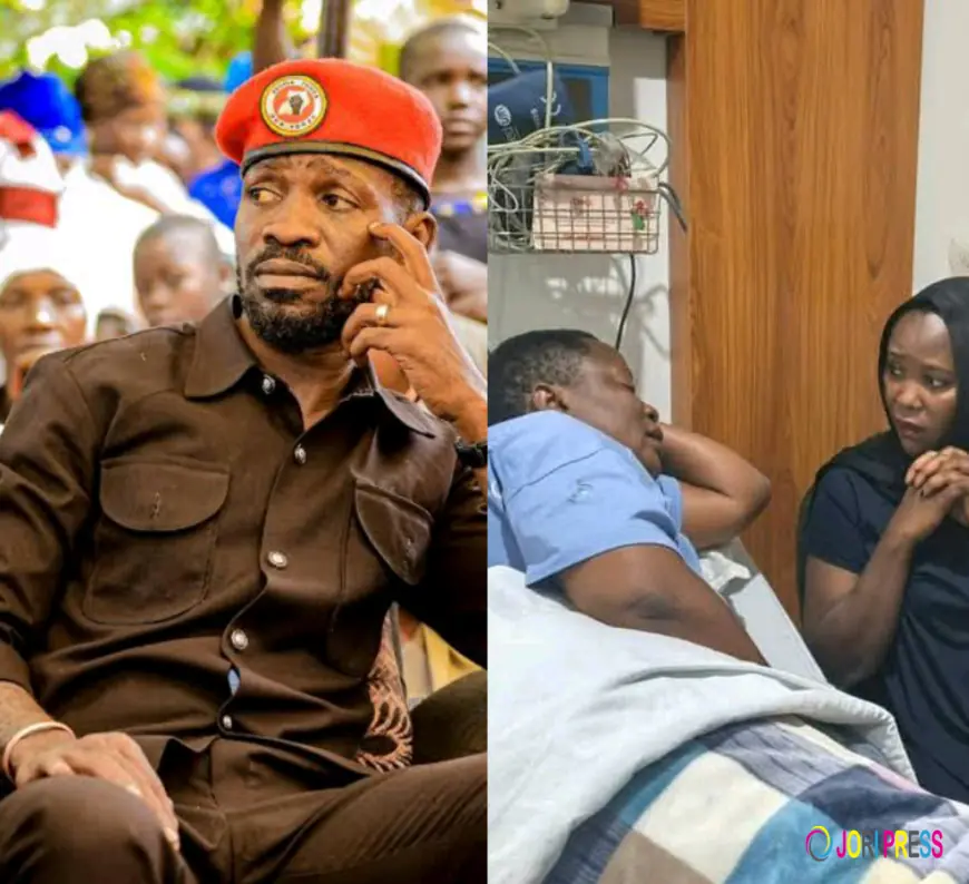 "Stop Begging Me To Rejoin Your Party, I'm Not Oppressed, I’m Different from You" Fik Gaza Fires Back at Bobi Wine’s Camp