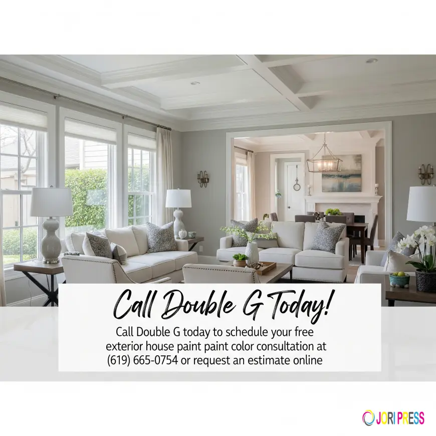 Boost Your Curb Appeal with Expert Exterior Painting San Diego CA & Trusted San Diego House Painter