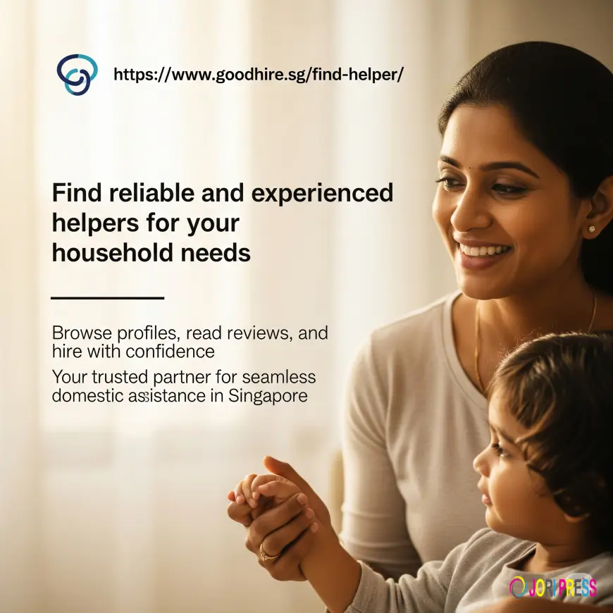 Your Complete Guide to Find Transfer Maid in Singapore and Reliable Domestic Worker in Singapore