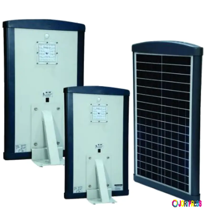 Eco-Friendly Solar Light Solutions by Sigma Search Lights Ltd