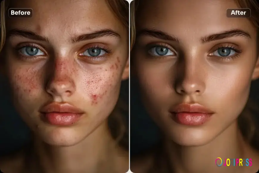AI Skin Retouch: Transforming Photo Editing with Smart Technology