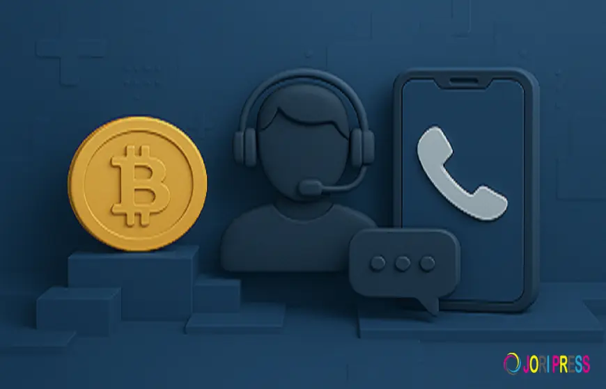 Why You Should Always Have a Crypto Customer Service Phone Number Handy?