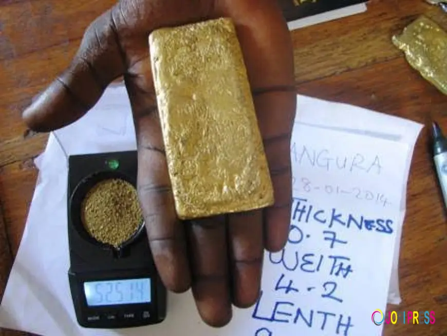 Kampala Tycoon Stripped Of Dignity After Losing 2.5 Billion In Fake Gold Deal – What Really Happened