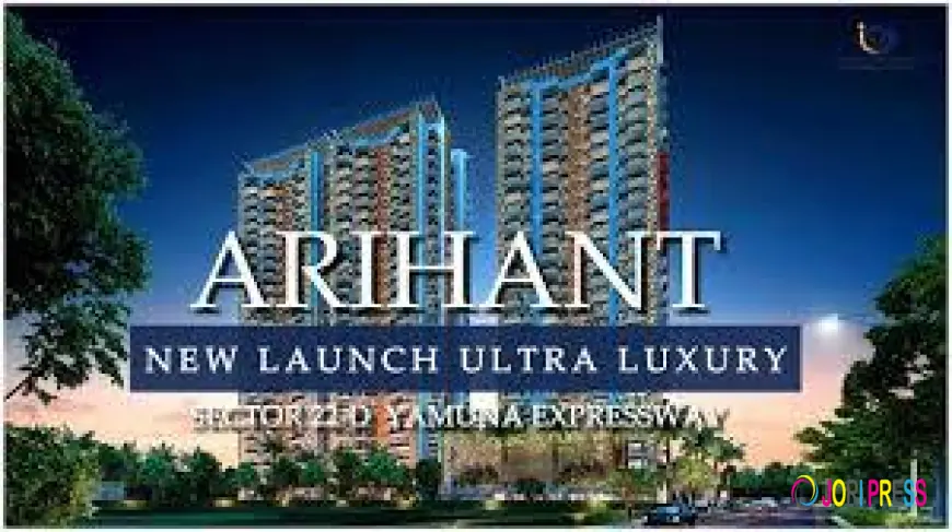 Arihant Sector 22D Yamuna Expressway: Prelaunch Offers, Amenities & Price List