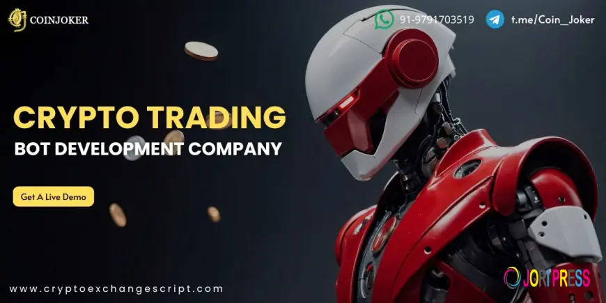 The Complete Journey of Developing an Intelligent and Profitable Crypto Trading Bot Development