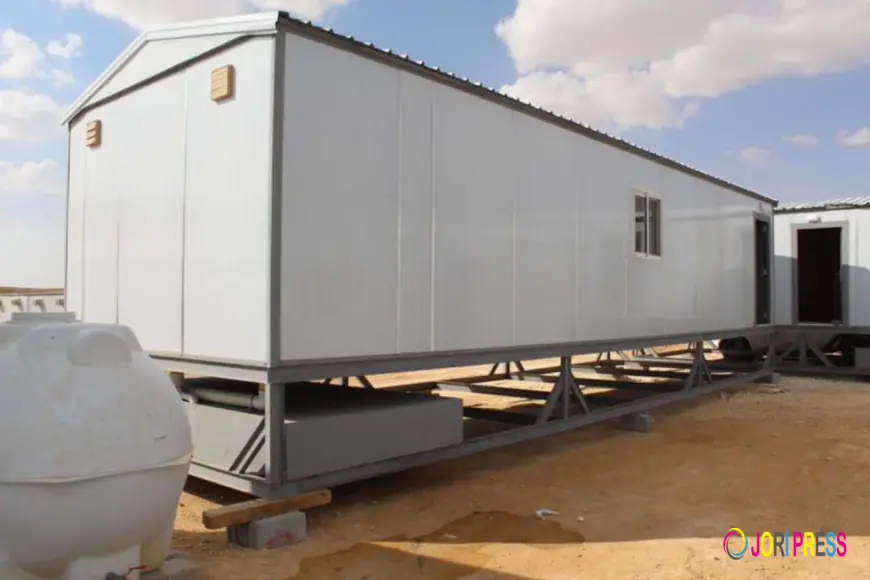 Mobile Cabins in Saudi Arabia: A Comprehensive Overview