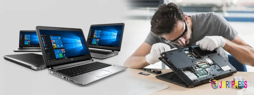Professional Laptop Repair Services with Genuine Parts & Expert Technicians