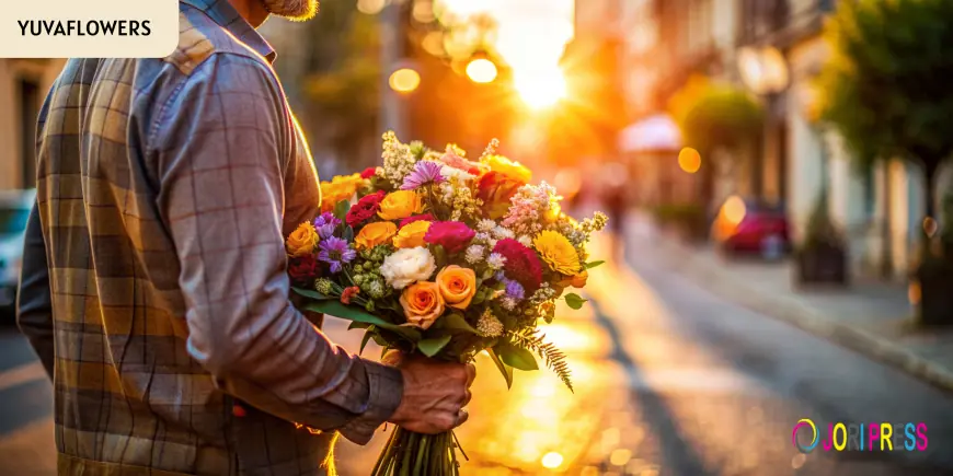 Celebrate Special Days with Flower Delivery in Kolkata Same Day and Midnight Options