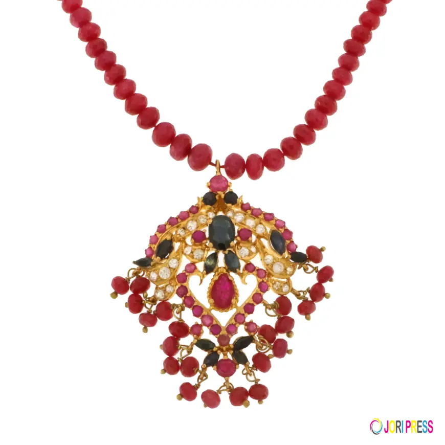 Timeless Beauty of Real Gold Necklace Sets
