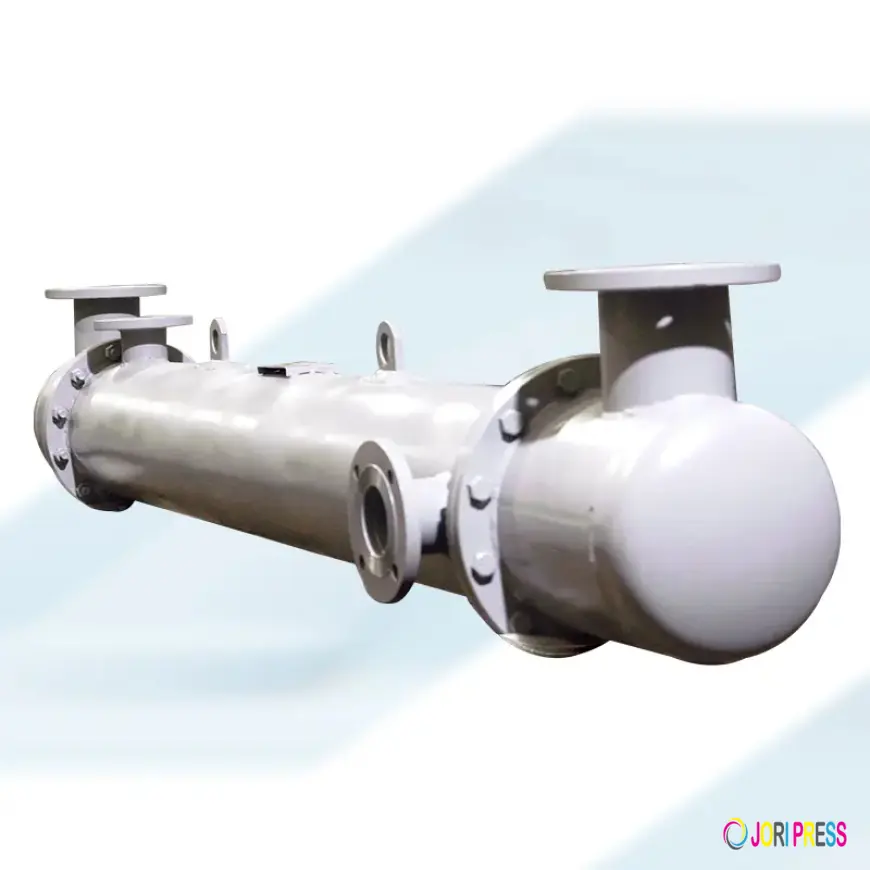 Water-Cooled Heat Exchangers Work Principle & Types: A 2025 Guide
