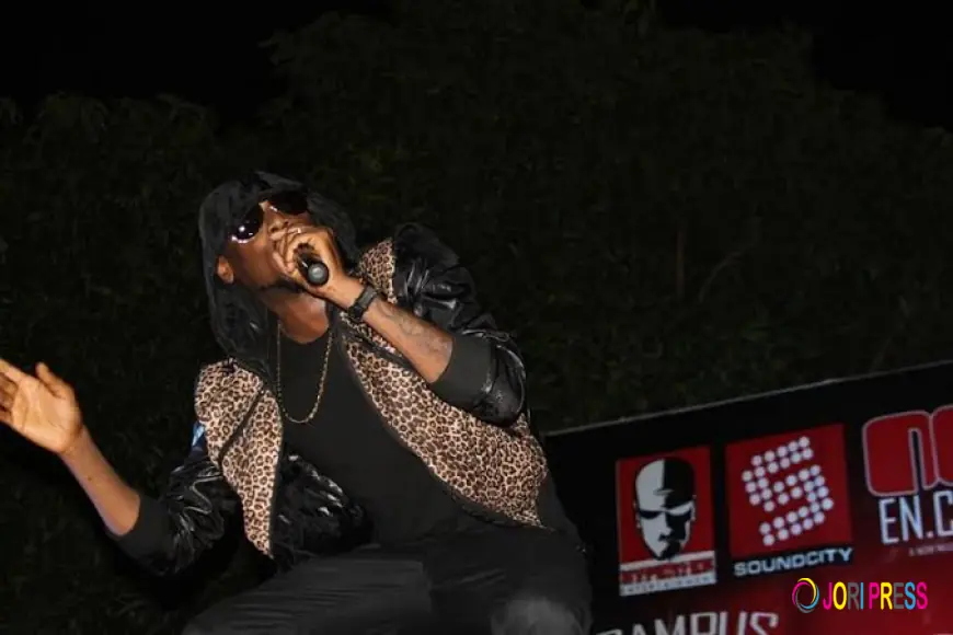 “How I Went From a Failed Musician to an International Star,” Brian Reveals