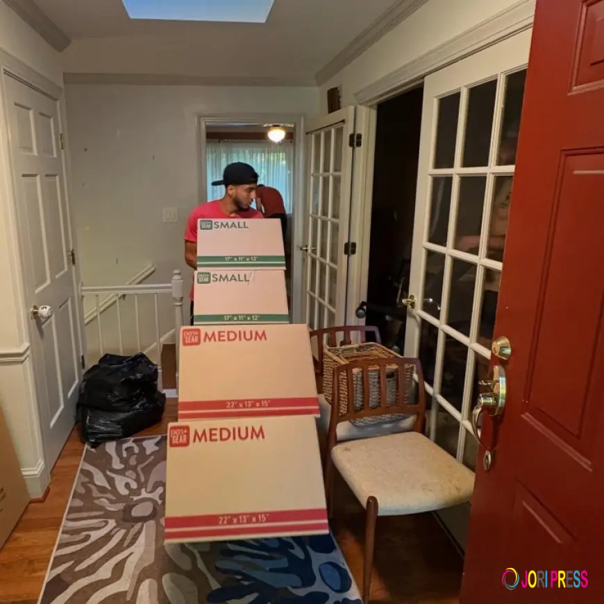 The Most Trusted Moving Company in Greenville South Carolina | Yeah That Movers