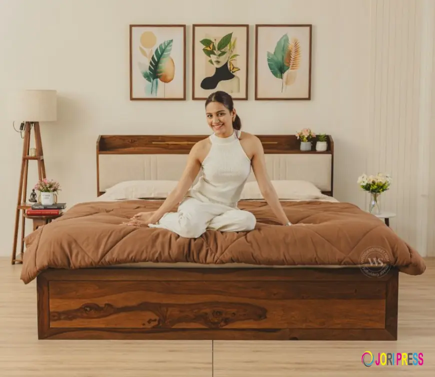 Transform Your Bedroom Instantly with the Right Bed