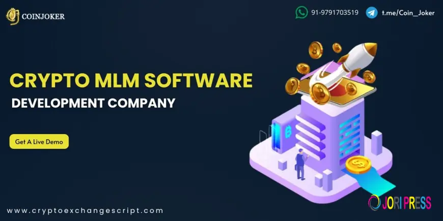 Start Your Business with Confidence: Exploring the Benefits of Crypto MLM Development in the Digital Era