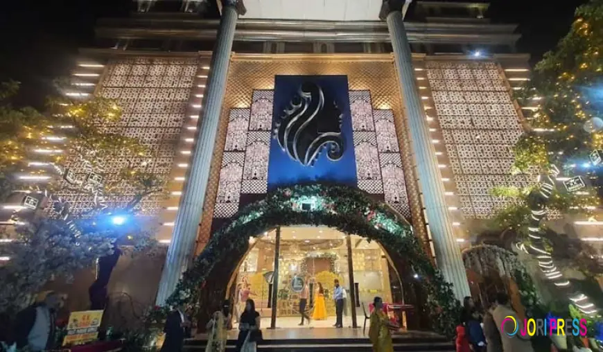 Make Every Celebration Special at Banquet Halls in Kirti Nagar
