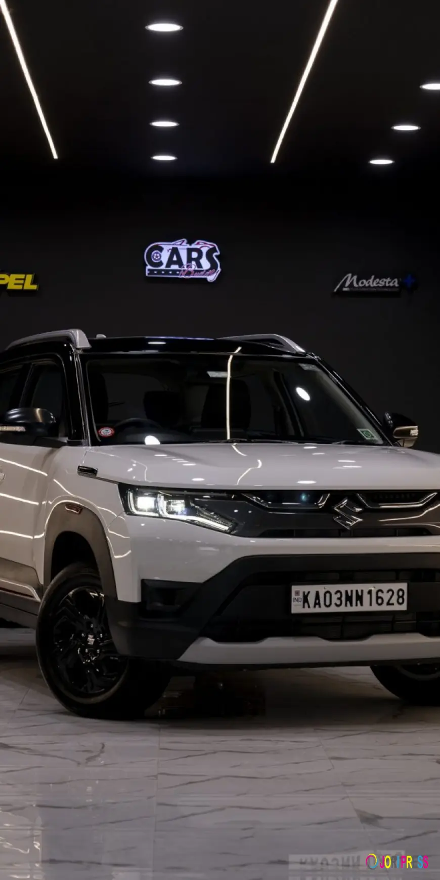 Ceramic Coating in Bangalore | Carsbuddy