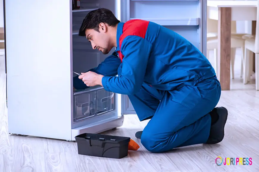 Fridge Repair Near Me – Quick & Reliable Services in the UAE