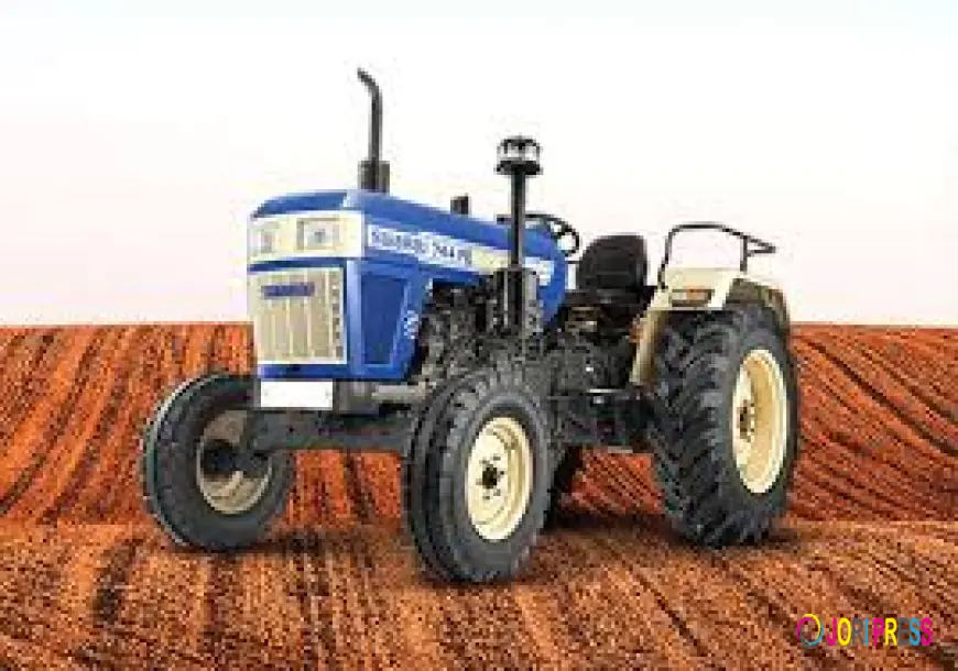 Top Swaraj Tractors for Indian Farmers