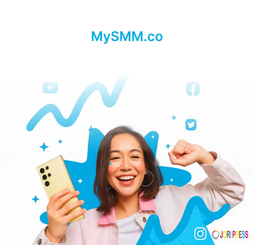 SMM Pannel – Boost Your Social Media Growth