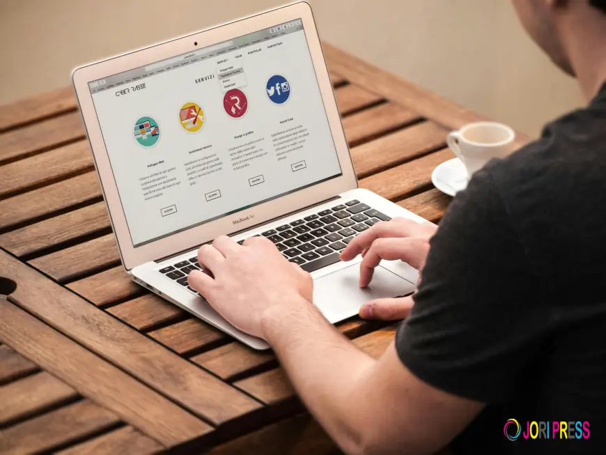 Professional Web Development Services for Business Growth