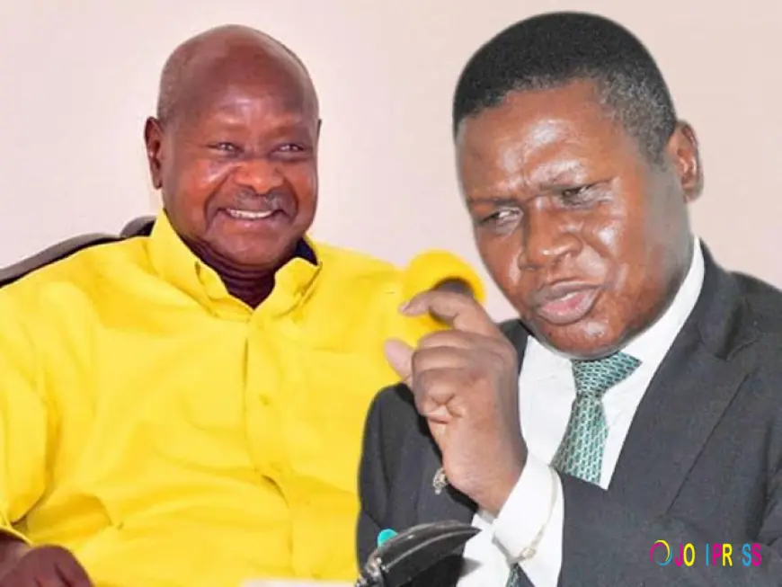 "Bobi Wine & His Group Should Stop Dreaming Of Change Of Gov't Next Year, That Is Beyond Impossible" Prime Minister Robinah Nabbanja Tells Off