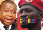 "Instead Of Complaining About Bobi Wine, Just Copy From Him, If NRM Is Weak To Act Like Him, Just Accept It" Otafiire Says as He Defends Bobi Wine’s NUP Regional Offices