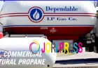 Reliable Propane Services: Propane Gas Company Caledonia MI & West Michigan Propane Gas Company