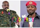 "If You Fear Prison, Leave NUP, Our Party Is For Die Hards" Bobi Wine Tells Off