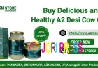 Pure A2 Desi Cow Ghee – Traditional Bilona Method – Bulk Order Now!