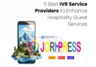 Office24by7 – Reliable IVR Service for Hospitals to Enhance Patient Communication