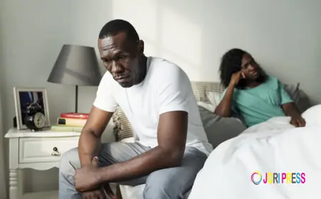 "Tanzanian Woman Publicly Humiliates Her Husband On Their Wedding Night After His Bedroom Failure