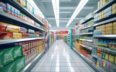 Singapore Retail Market 2025-2033: Size, Share, Industry Trends, Growth Analysis & Report