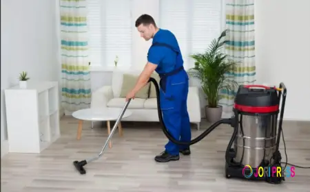 UrbanMop Provides Villa & Home Deep Cleaning Services Dubai that you can Rely on