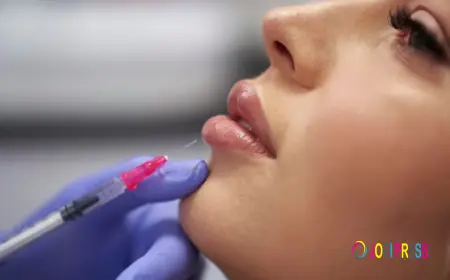 Non-Surgical Blepharoplasty Clinic Unveils Advanced Lip Augmentation in London