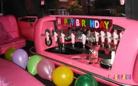 Luxury Rides Made Simple With Philly Limo Rentals & Party Bus